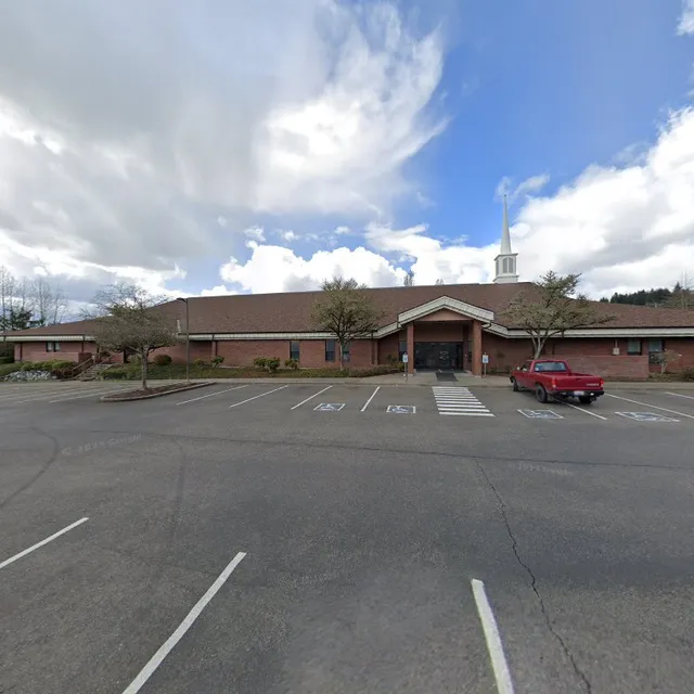 Centralia Washington Stake Center