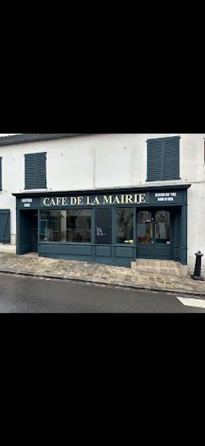 Café de la Mairie