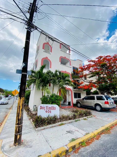 Don Emilio Apartments