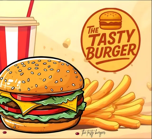 The Tasty Burger Paralimni