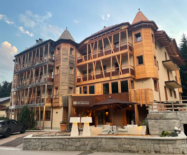 DV Chalet Boutique Hotel & Spa - Madonna di Campiglio