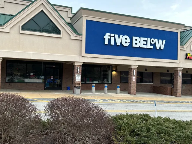Five Below