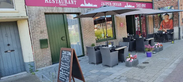 JAIPUR INDIAN TANDOORI