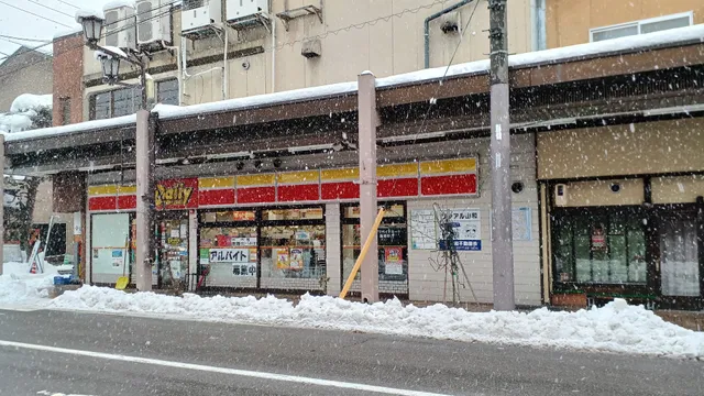 Daily Yamazaki Takayama Hanakawa Store