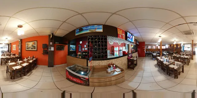 Restaurante Camarão Dourado Santa Felicidade