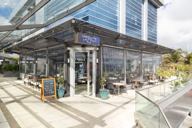 Constellation Cafe