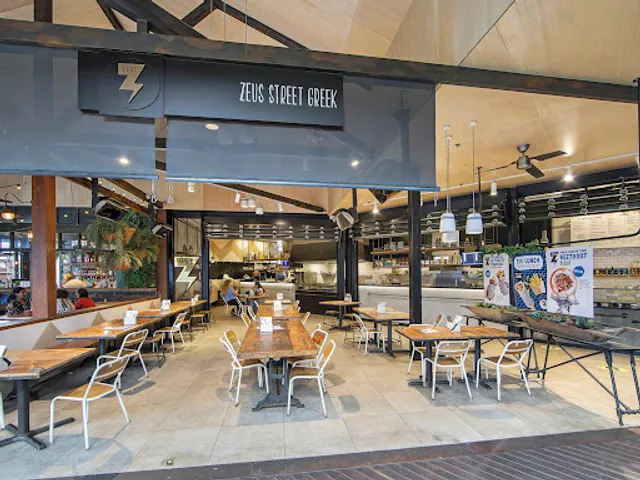 Zeus Street Greek Westfield Kotara