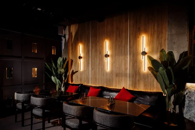 Cocos Lounge | Лаунж-бар | Кальянная