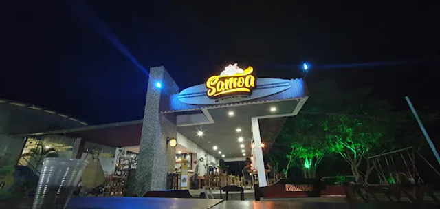 Bali - Bar, Restaurante e Pizzaria (Antigo Samoa Clube AABB)