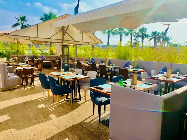 The Marina Steakhouse Restaurant