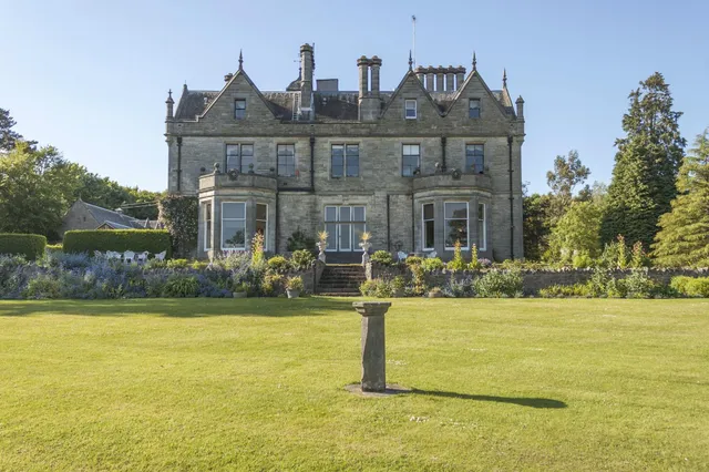 Craigsanquhar Estate