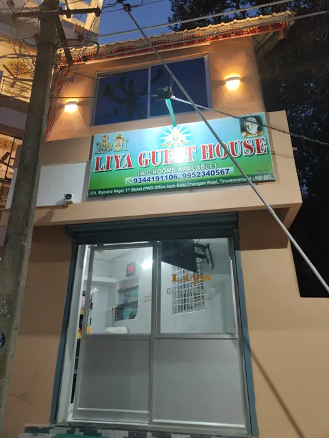 Liya guest house
