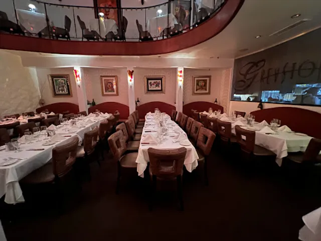 Greystone Prime Steakhouse & Seafood