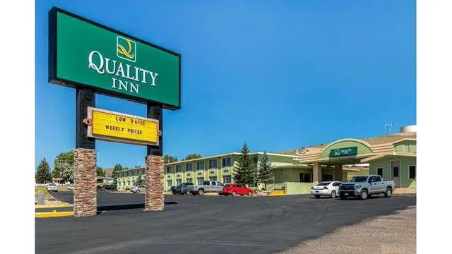 Quality Inn Rawlins I-80