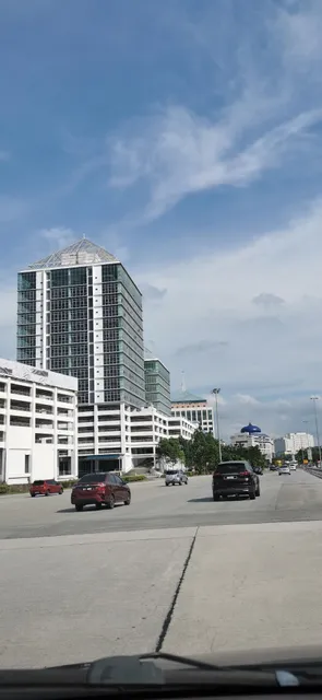 Mines Toll Plaza Southern