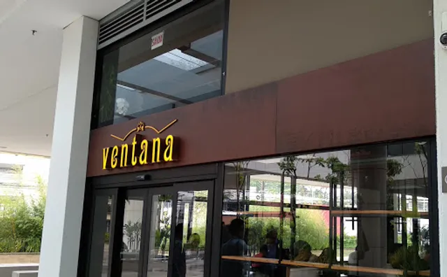 Ventana Restaurante