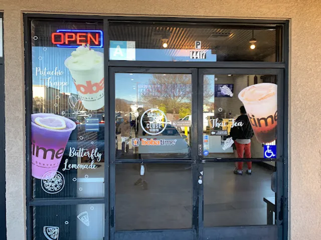 It's Boba Time - Panorama City