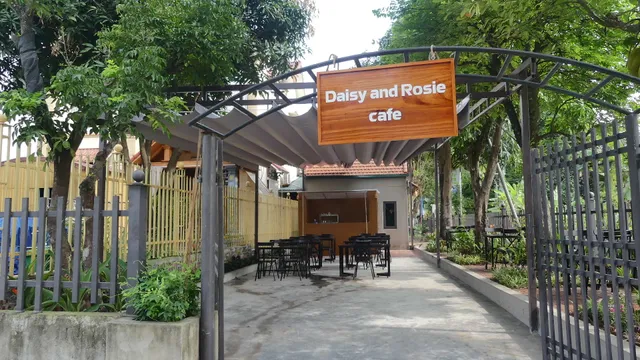 Daisy and Rosie cafe, brunch & lunch