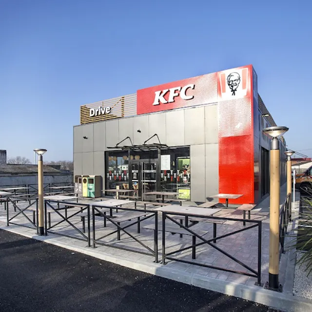 KFC Angouleme Route de Bordeaux
