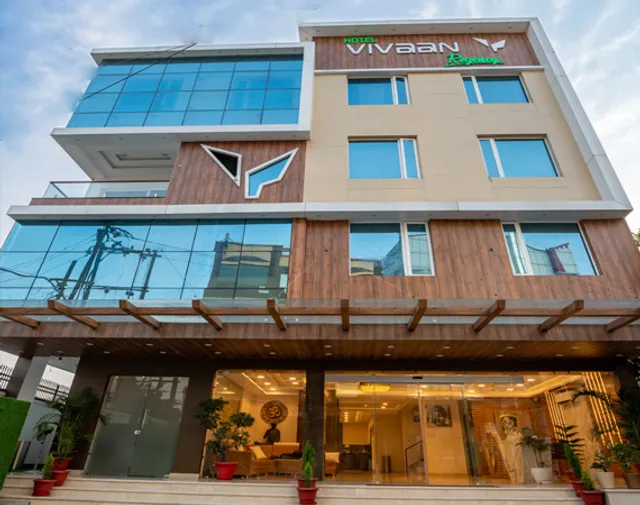 Hotel Vivaan Regency Haridwar