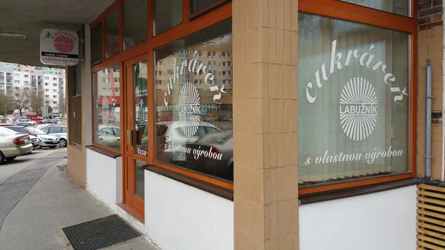 Cukráreň Labužník
