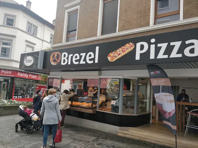 Brezel Ecker