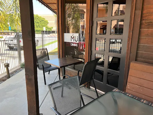 Mu Restaurant