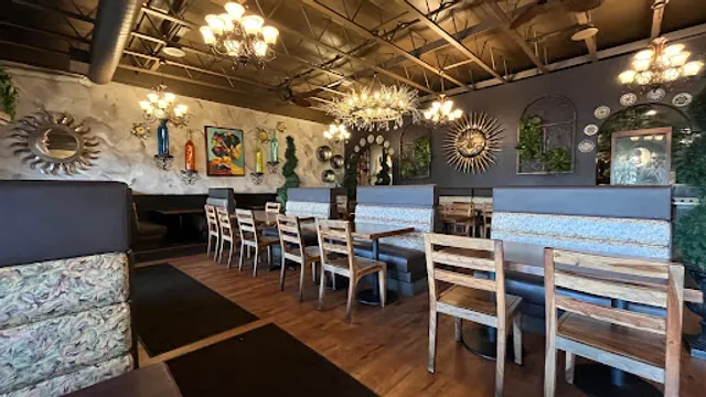 Luna Mexican Cuisine