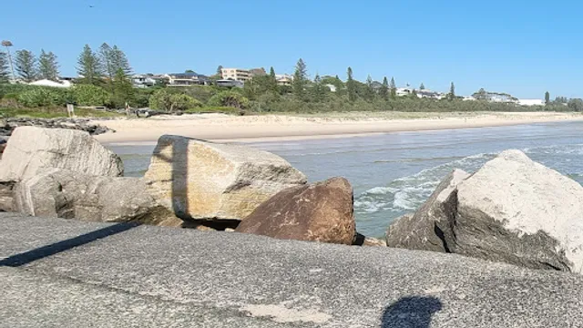 Cudgen Headland Surf Life Saving Club @ Kingscliff Beach