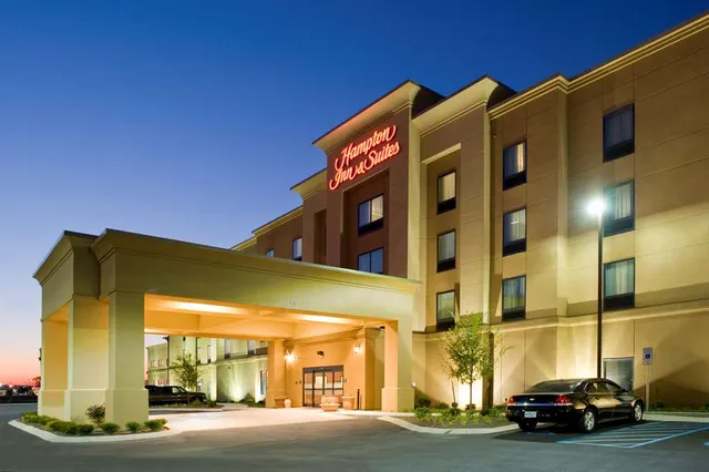 Hampton Inn & Suites Tupelo/Barnes Crossing