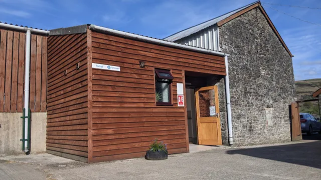 Noyadd Farm Caravan and Campsite, Builth Wells