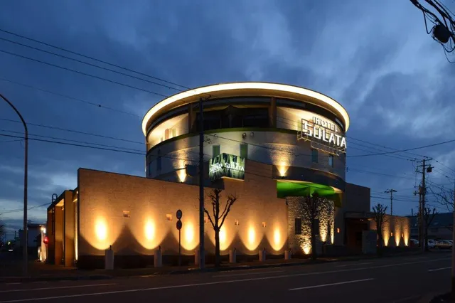 Hotel SULATA Obihiro