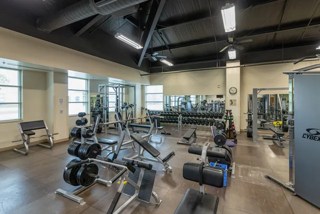 Washington Regional Center for Exercise