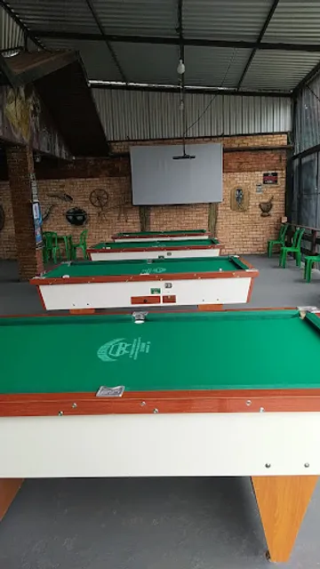 Dallas Snooker Gastrobar