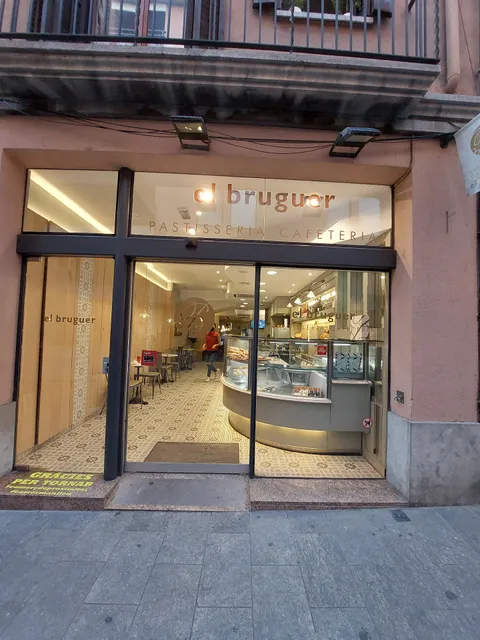 Cafeteria Pastisseria EL BRUGUER