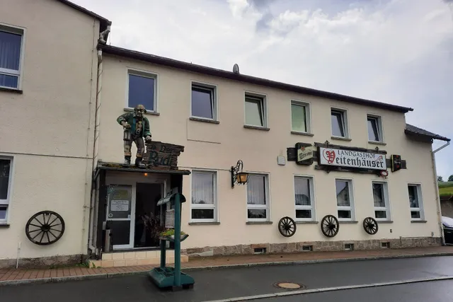 Landgasthof Veitenhäuser Pension Gasthof