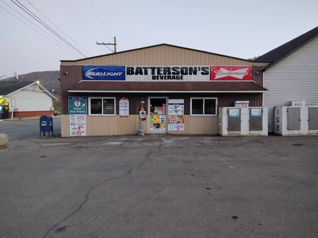 Batterson's Beverage