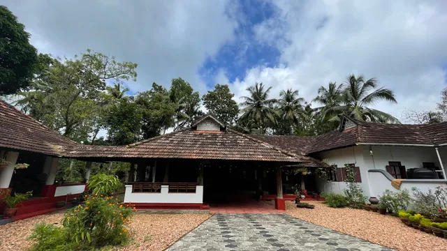 Kodianthara Heritage Home