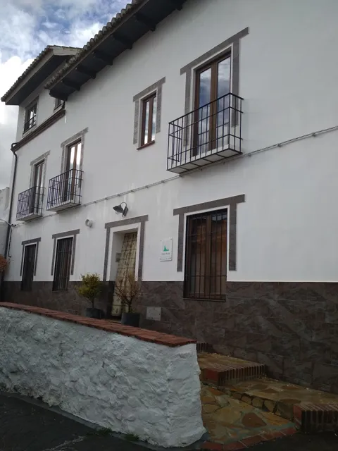 Hospedería El Almendral