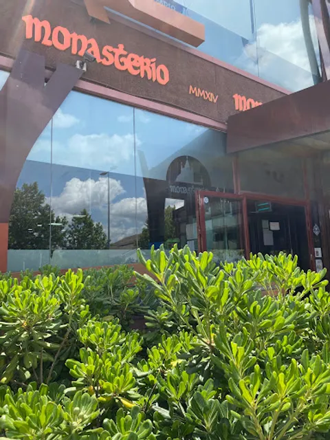 Restaurante El Monasterio