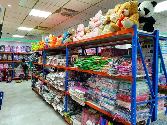 Alishoptz Sports and Toys