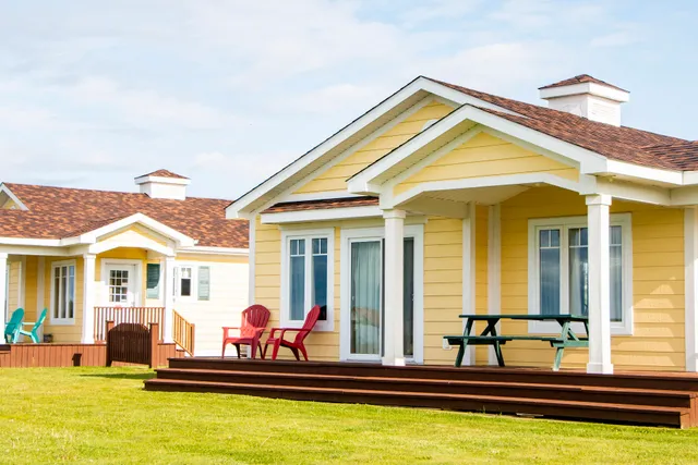 Chalets de la Plage de Bas-Caraquet