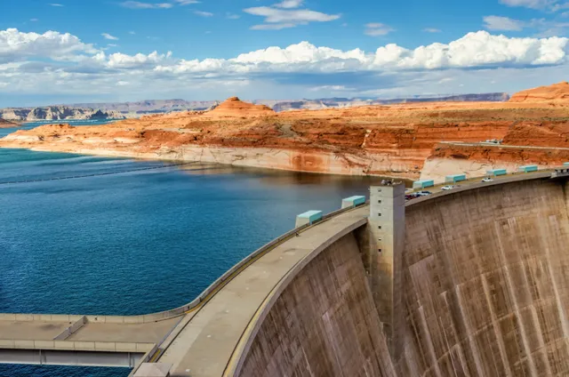 Glen Canyon Dam