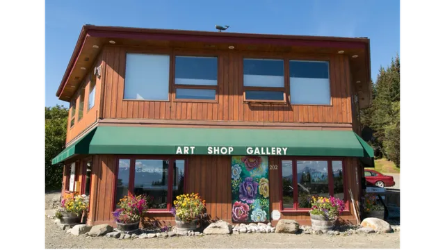 Art Shop Gallery