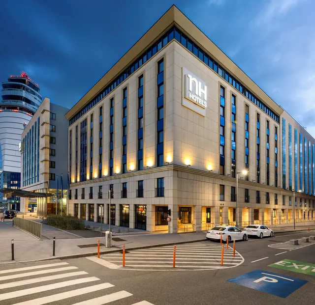 Hotel NH Vienna Airport Conference Center