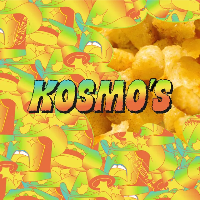 Kosmos Space Cowboy Food Cantina