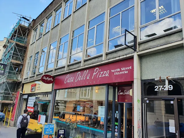 Casa Della Pizza