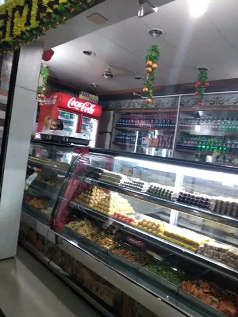 Sri Balaji Pavan Mithai Bhandar