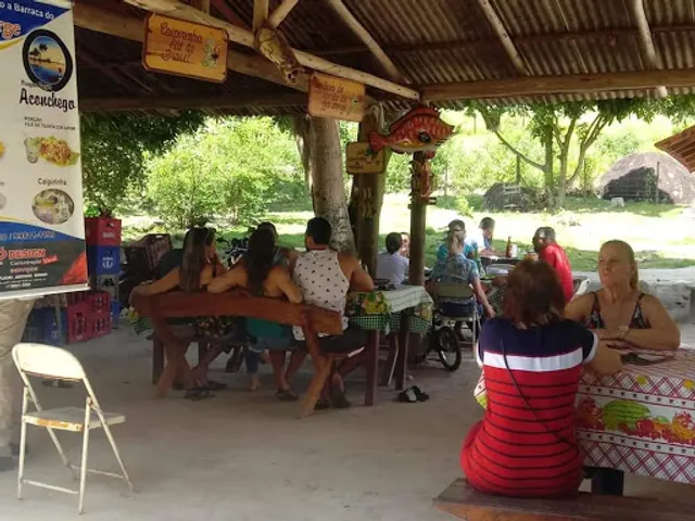 Pesque Pague Paraiso Aconchego