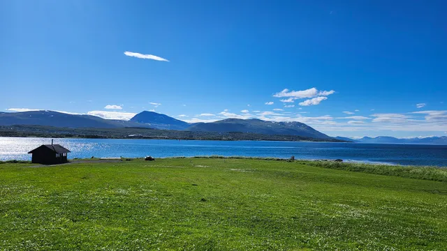 Kvaløysletta Shoreline Park
